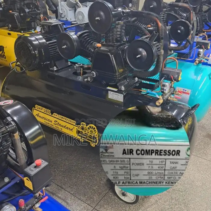 American Standard 300l Air Compressor
