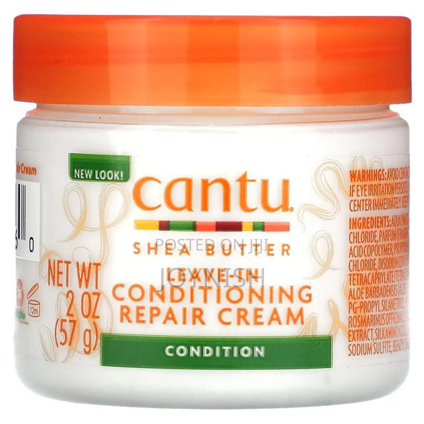 Cantu Repair Cream - main view