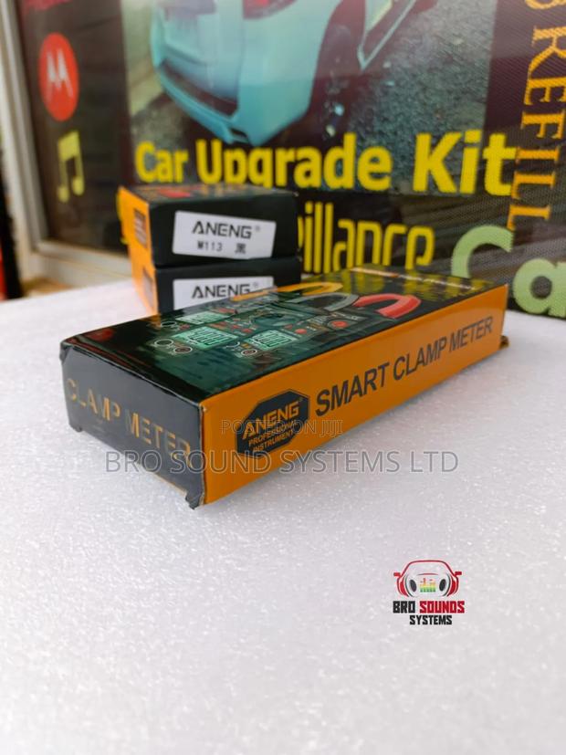 Clamp Muilti Meter - thumbnail 3