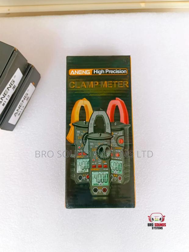 Clamp Muilti Meter - thumbnail 4