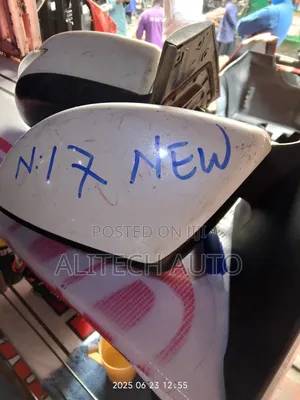 Nissan Sylphy Side Mirror 2013