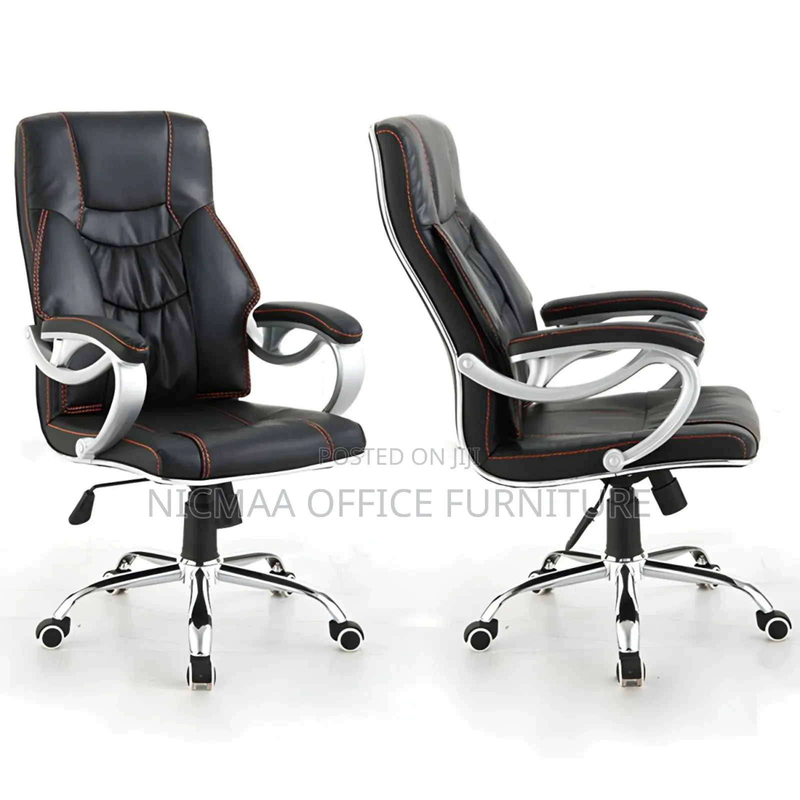 Boss Shiatstu Massage Executive Chair