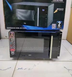 Mika Microwave 23litres Digital + Child Lock Mw23