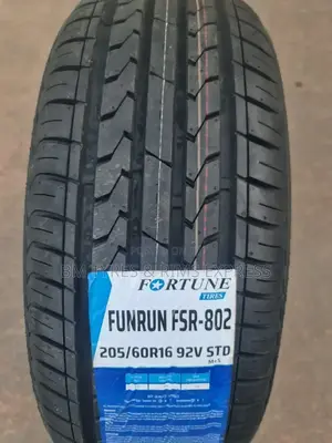 215 /60 R16 Fortune Tyres (Highway)