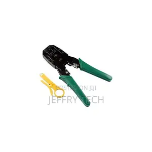 Network Clamp Rj45, Rj12, Rj11 +20 PCS Pleug Rj45 +20 P Rj11
