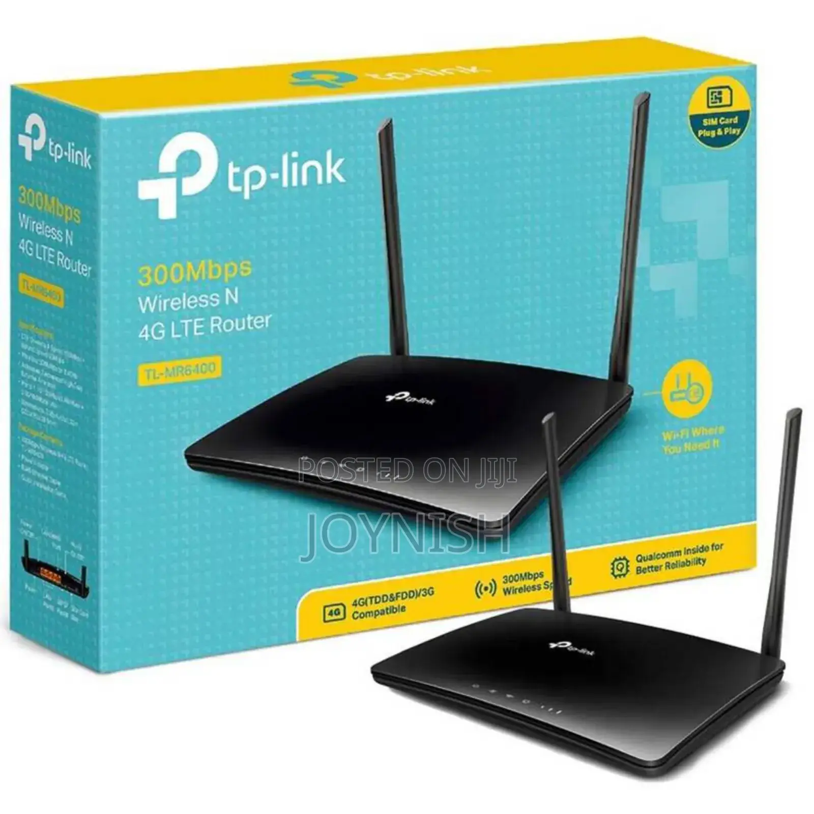 Tp Link Router 4gb