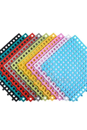 Interlock Floor Mats – Fast Floor Fix in 10 Pieces