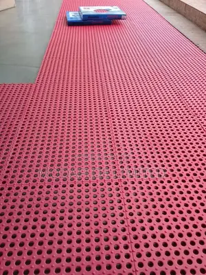 Anti-Slip Interlock Mats – Secure Floors in Minutes