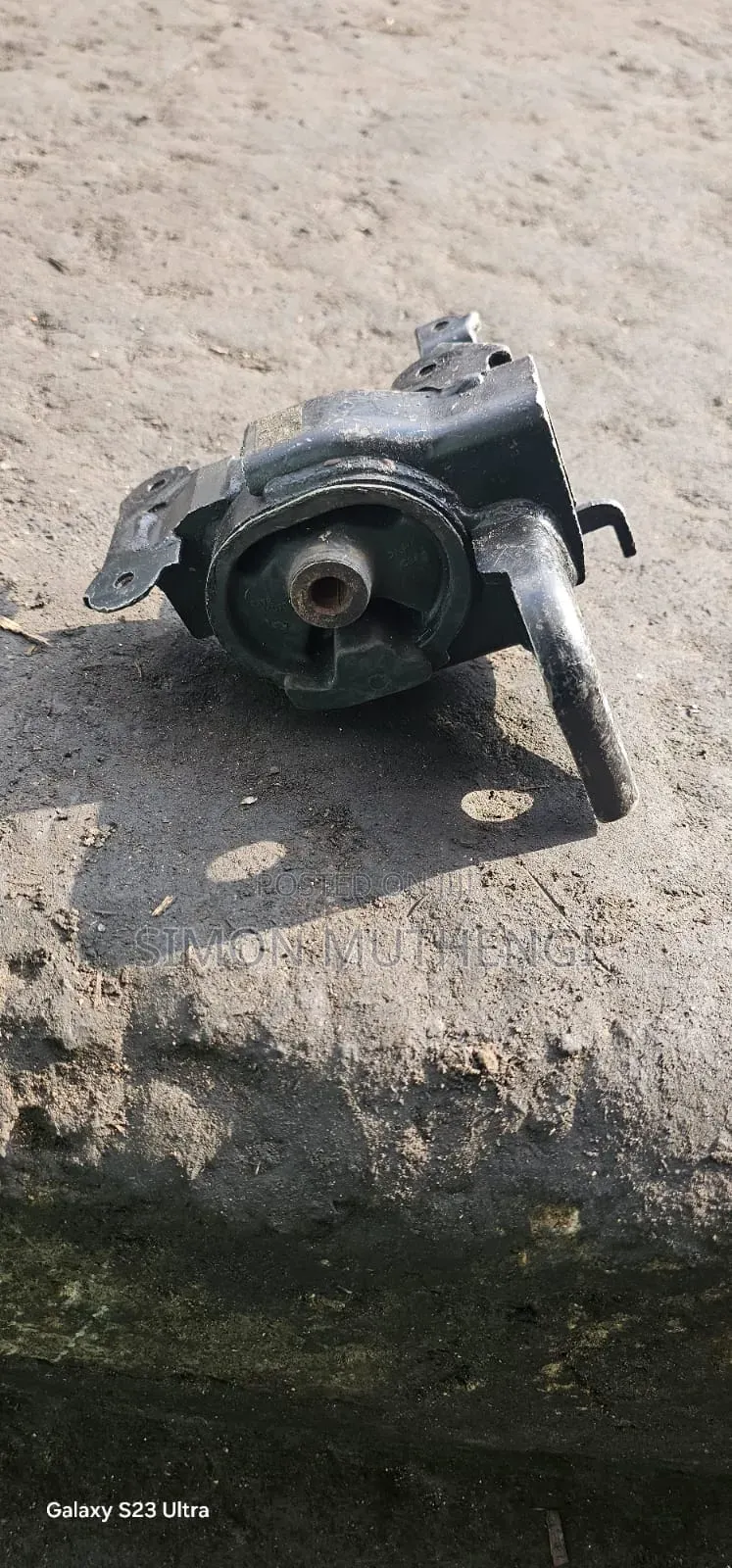 Mountings Toyota Rav4 Vanguards and Gearboxes
