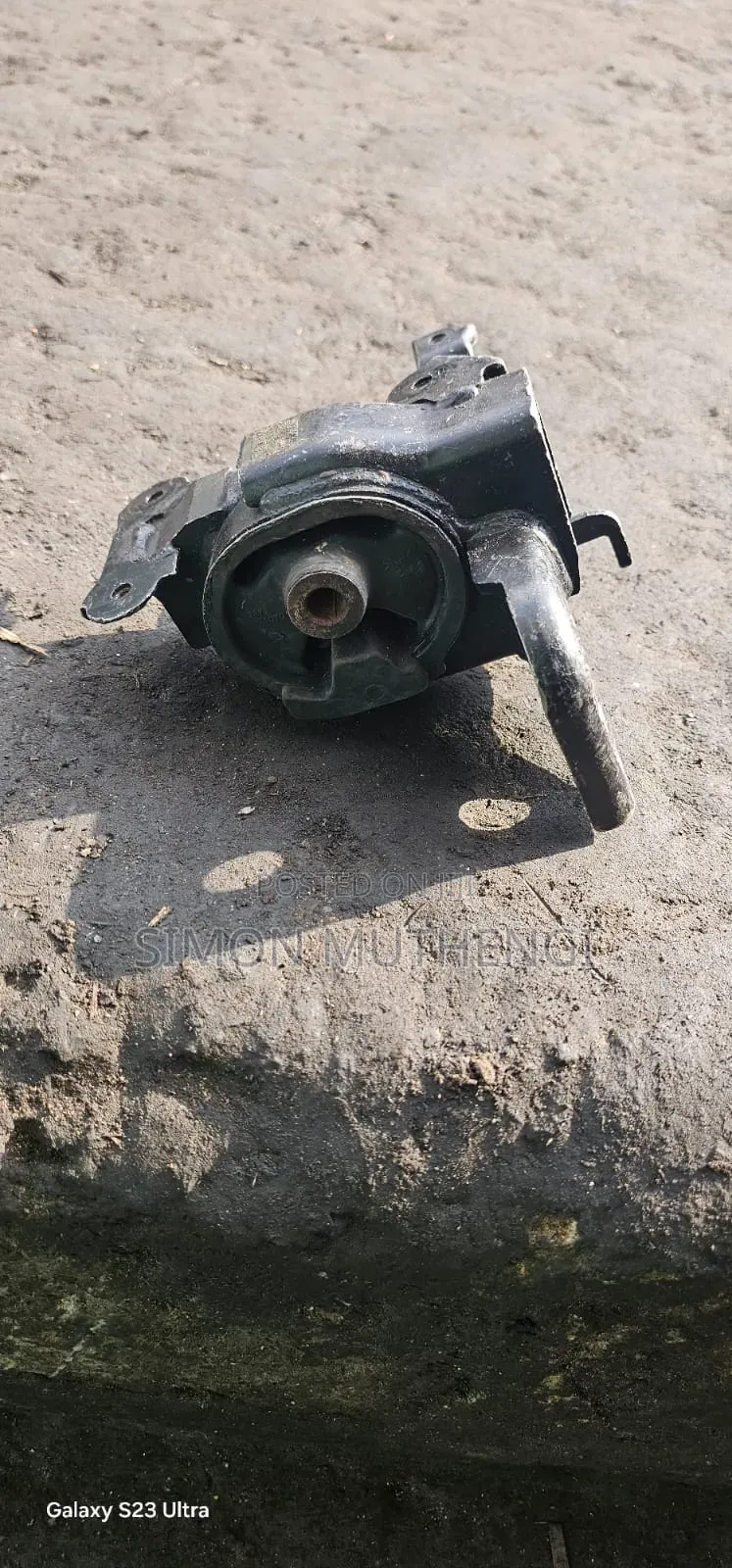 Mountings Toyota Rav4 Vanguards and Gearboxes