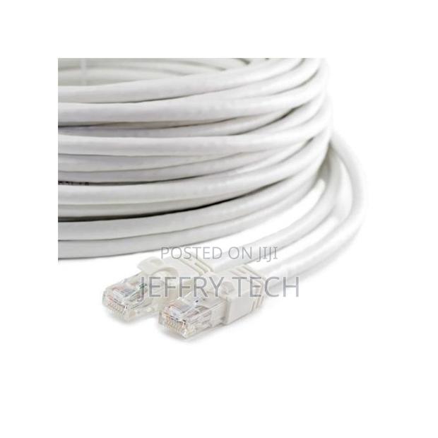 Rj45 Cat6 Lan Ethernet Network Cable (30m)