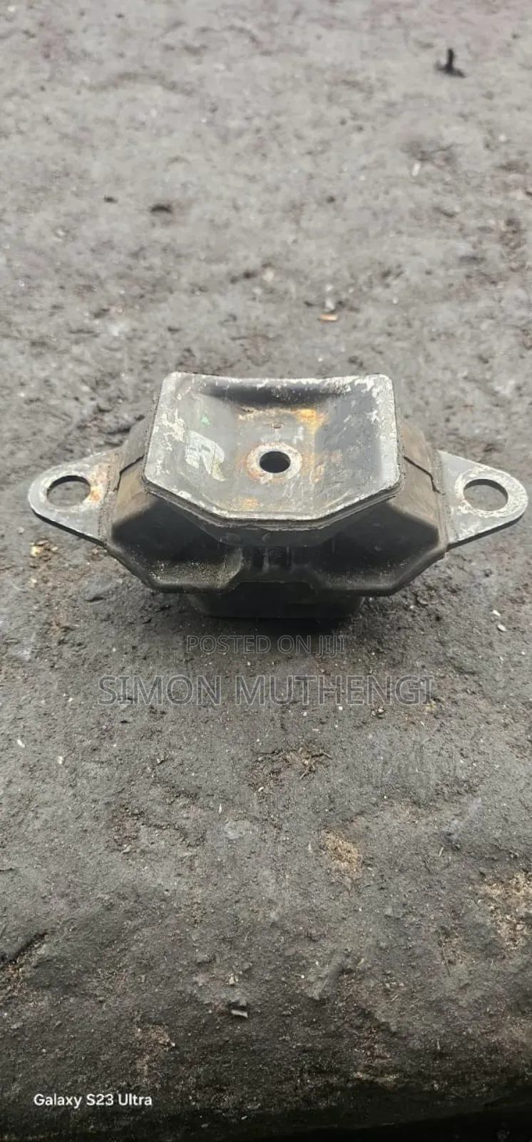 Hr12 Mountings for Gearbox