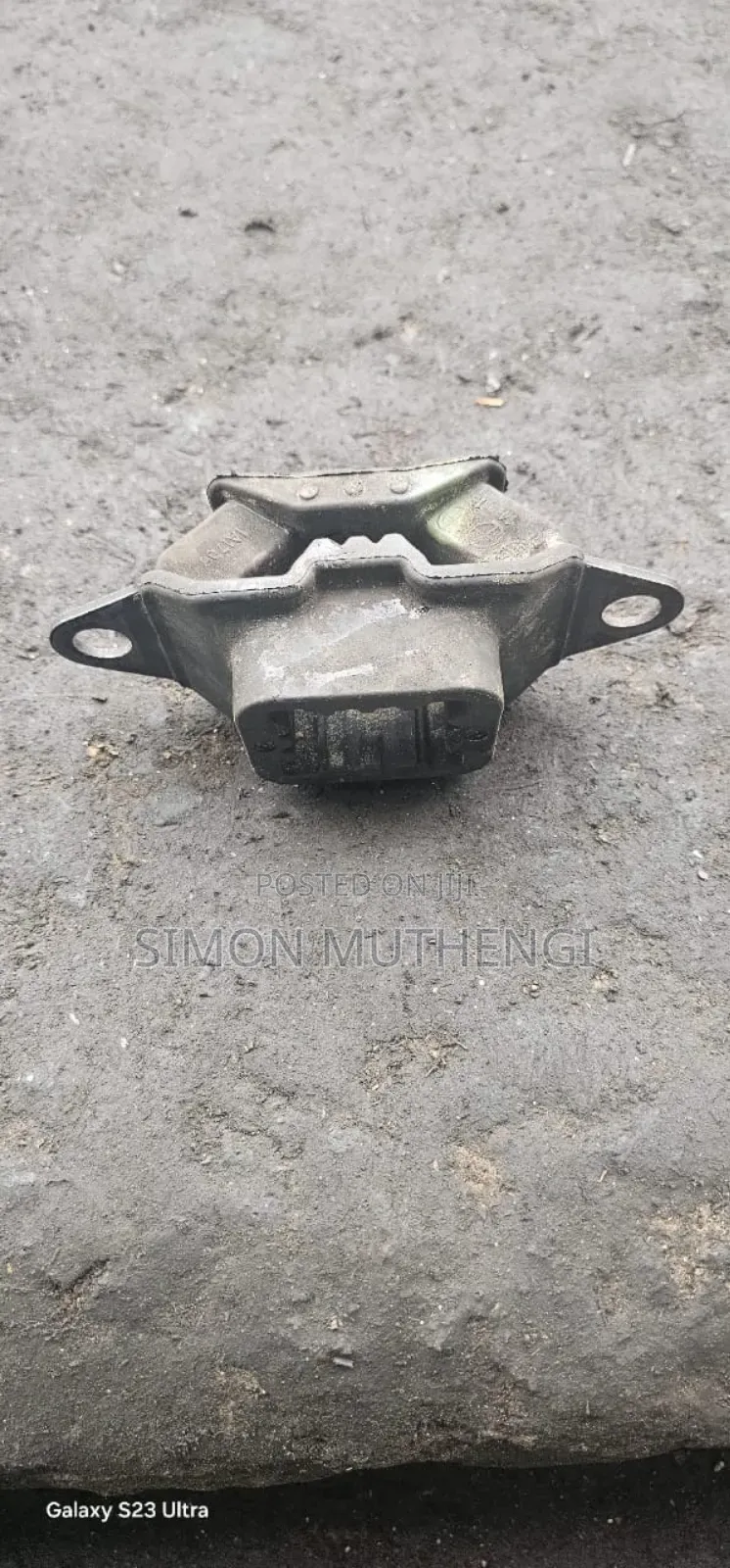 Hr12 Mountings for Gearbox
