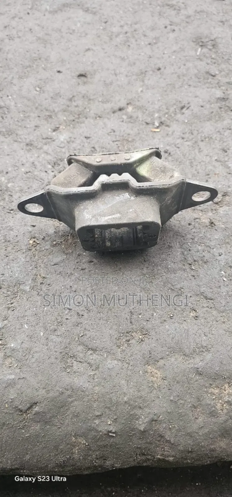 Hr12 Mountings for Gearbox