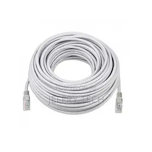 Intercable Ethernet Cable - Quality - Rj45 - Cat6 - 20m - Gr