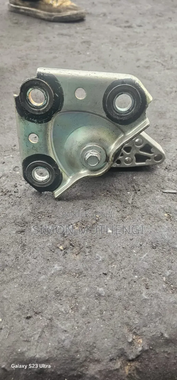 Mazda Engine Mountings (Old Demio Model)