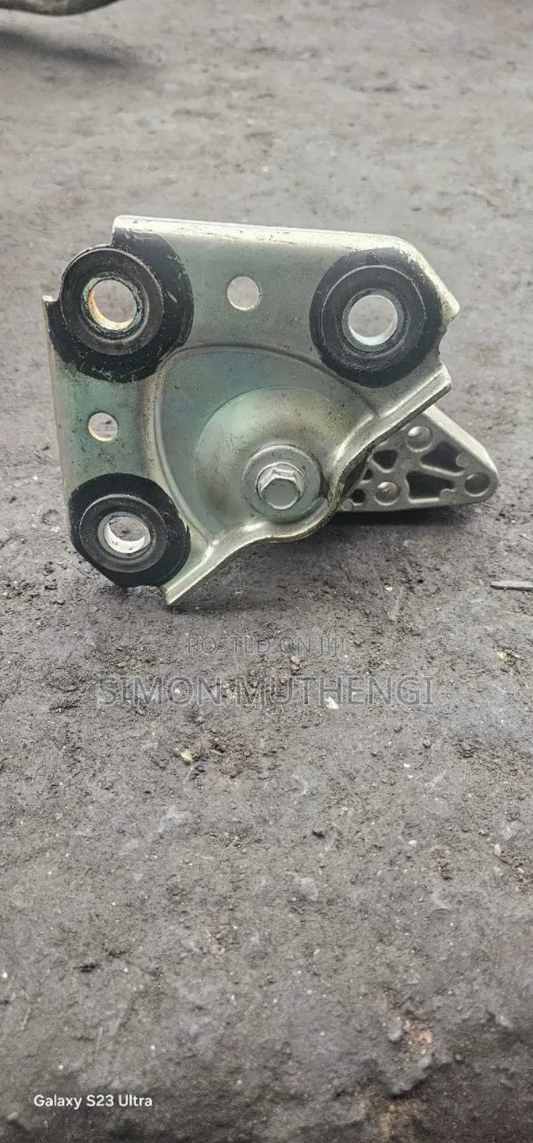 Mazda Engine Mountings (Old Demio Model)