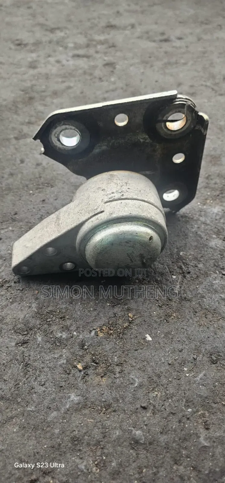 Mazda Engine Mountings (Old Demio Model)