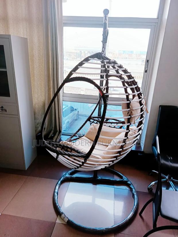 Modern Home Swing Chair - main view