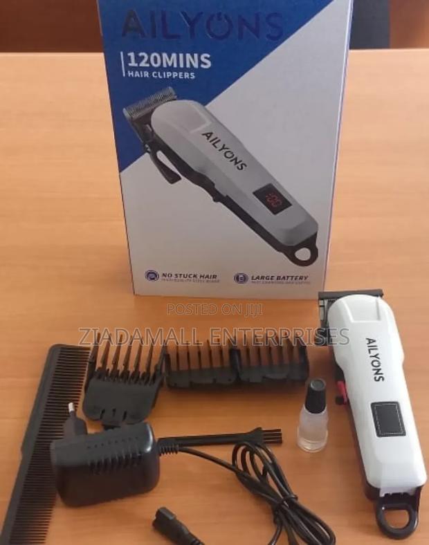Ailyons New Rechargeable Shaver