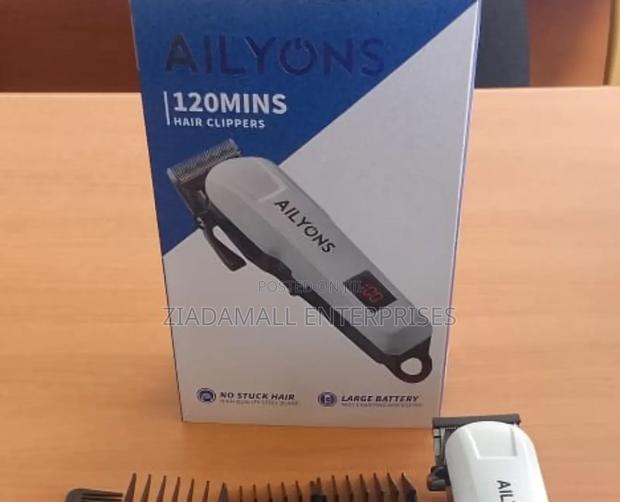 Ailyons Clipper Rechargeable Shaver - main view