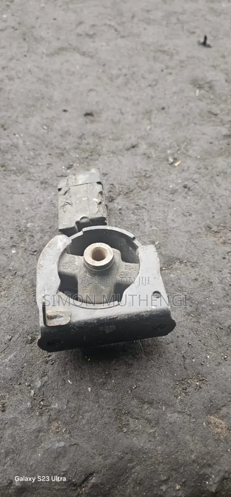 Fielder Toyota Reliable Mountings (Gearbox)
