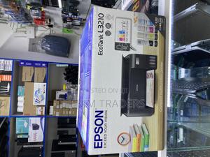 Epson L3210 Ecotank – Affordable Color Printer - main view