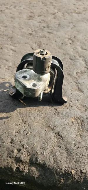 Mountings for the 1nz Engine