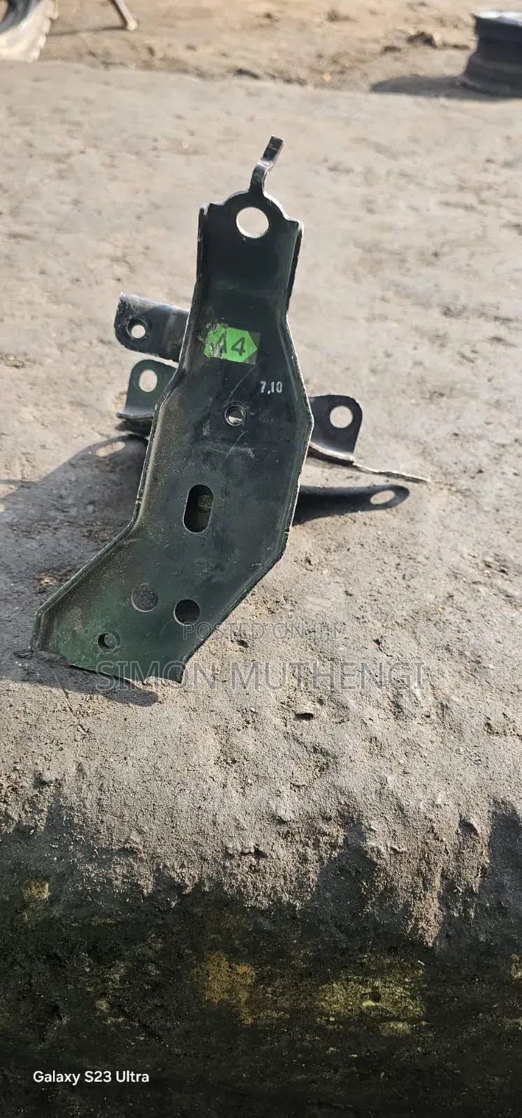 Toyota Mountings Available (Axio Gearbox)