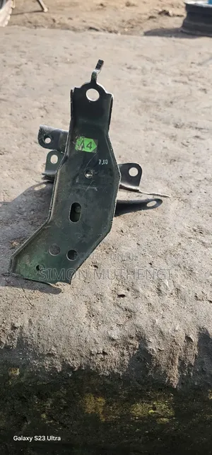 Toyota Mountings Available (Axio Gearbox)