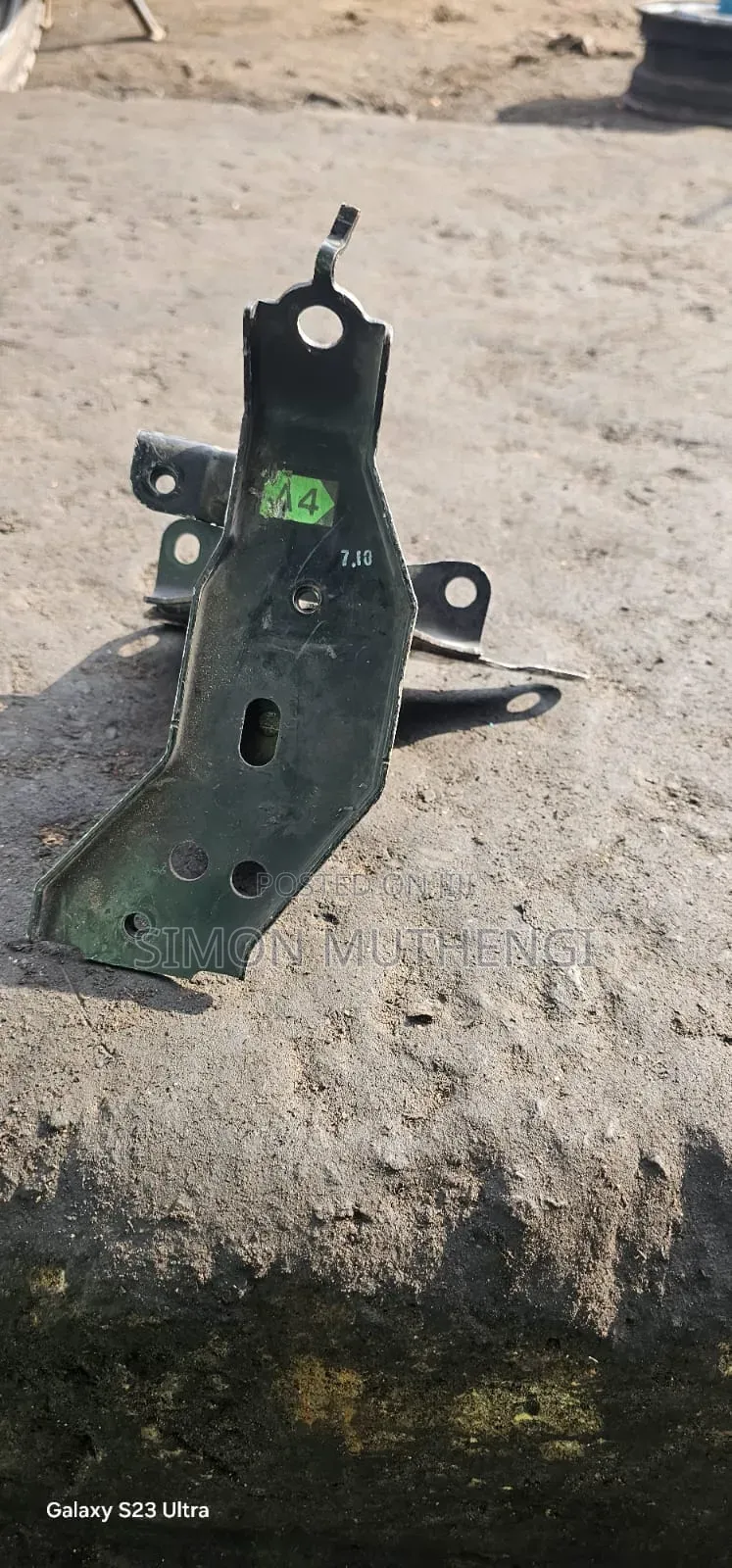 Toyota Mountings Available (Axio Gearbox)
