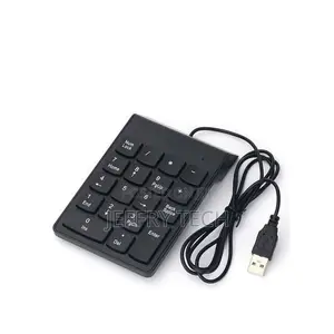 Mini Usb Numeric Keypad 18 Keys - Mini Numeric Keypad for W
