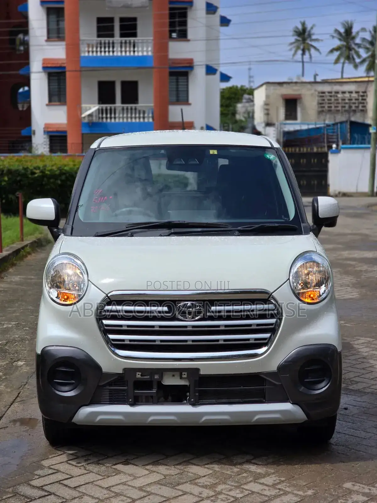 Toyota Pixis Joy 660 Turbo AWD 2018 White