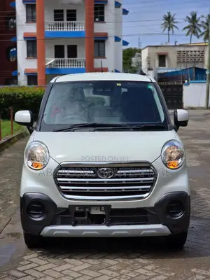 Toyota Pixis Joy 660 Turbo AWD 2018 White