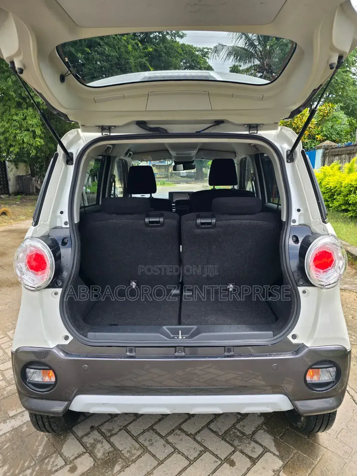 Toyota Pixis Joy 660 Turbo AWD 2018 White
