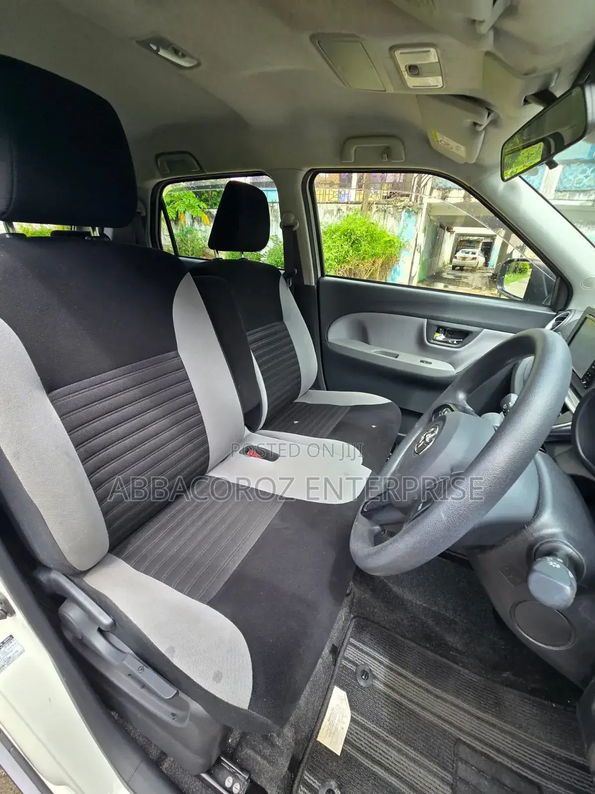 Toyota Pixis Joy 660 Turbo AWD 2018 White