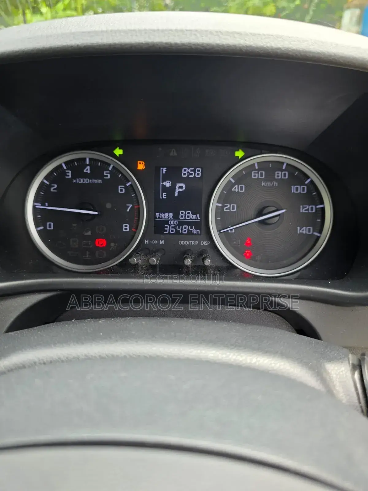 Toyota Pixis Joy 660 Turbo AWD 2018 White