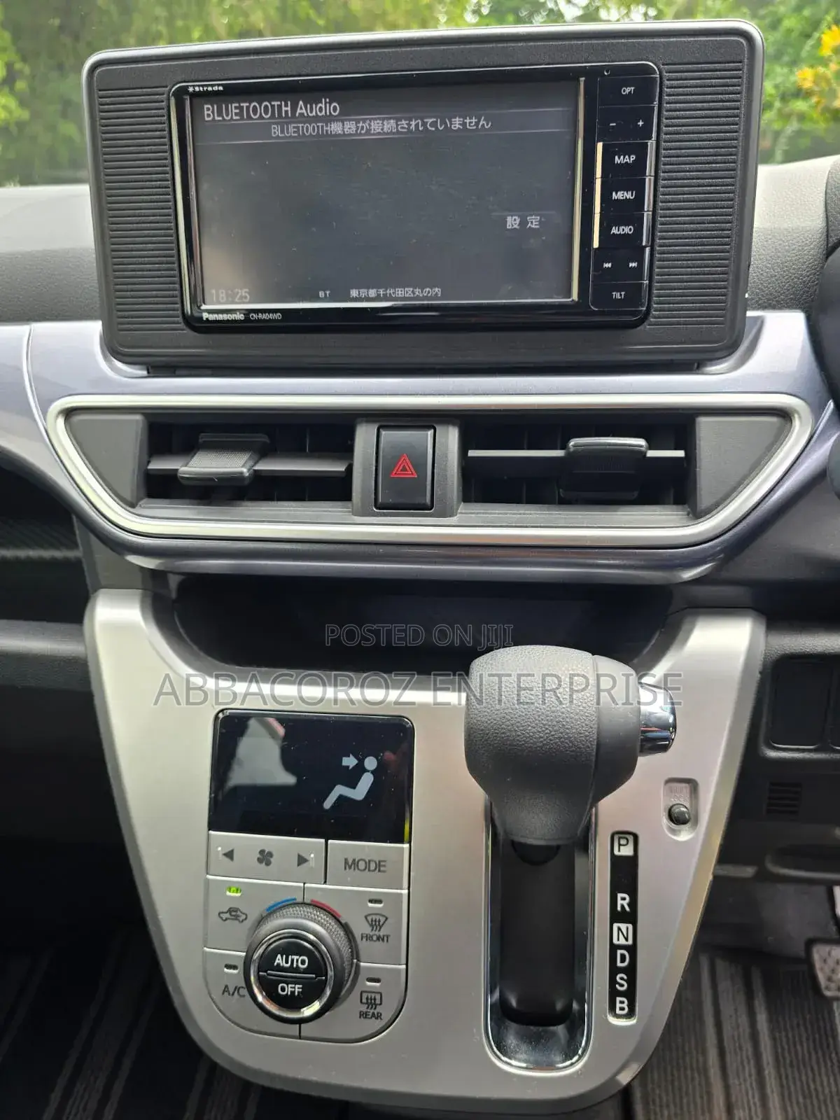 Toyota Pixis Joy 660 Turbo AWD 2018 White