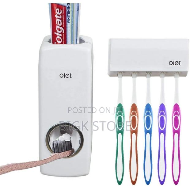 Toothpaste Dispenser +Easy Installation Dentalcare - main view