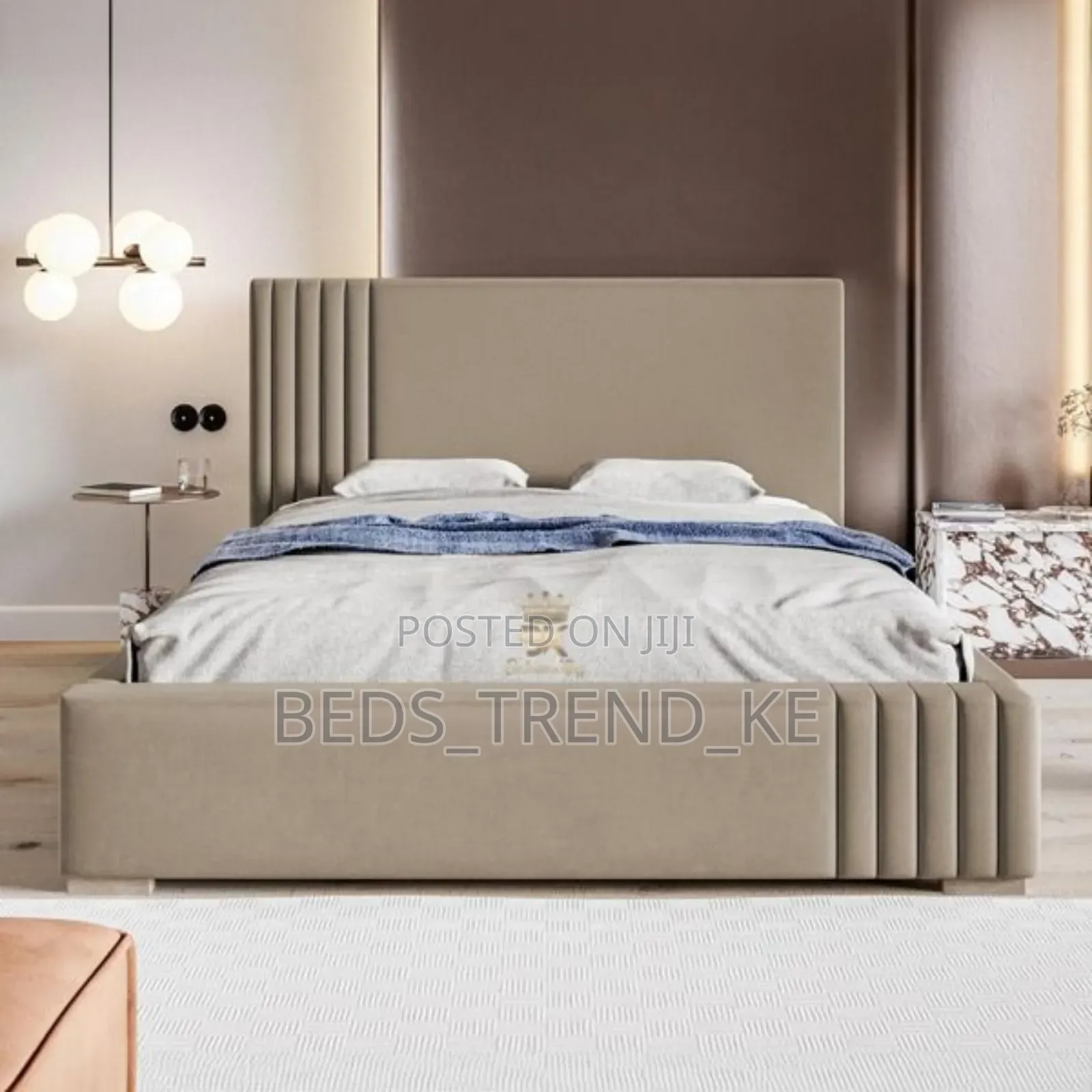 6 by 6 Bed Quality Assurance.