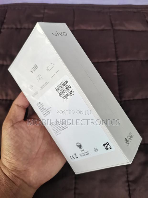 New Vivo Y28 8 GB - thumbnail 2