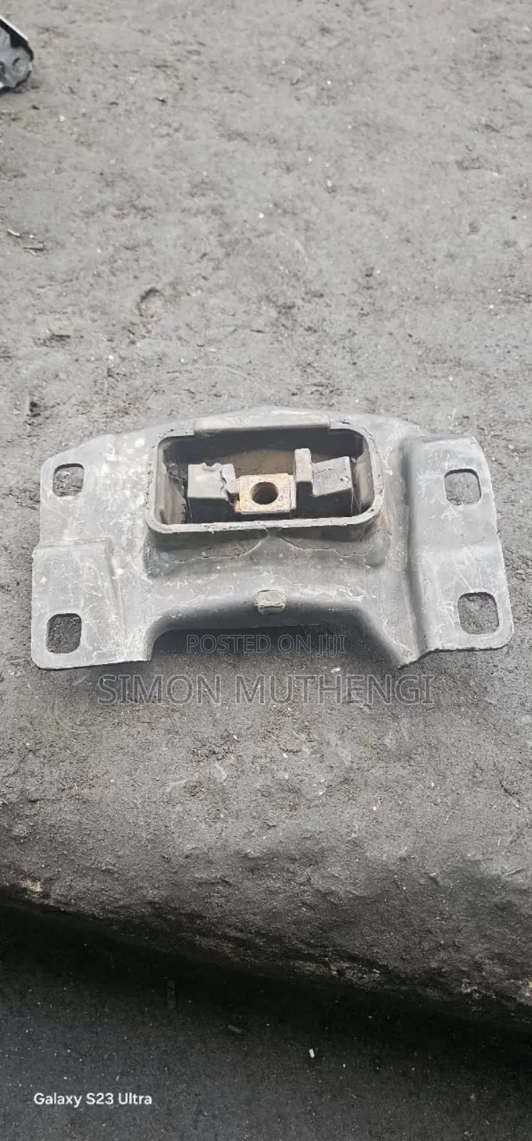 Mountings Gear for Daihatsu
