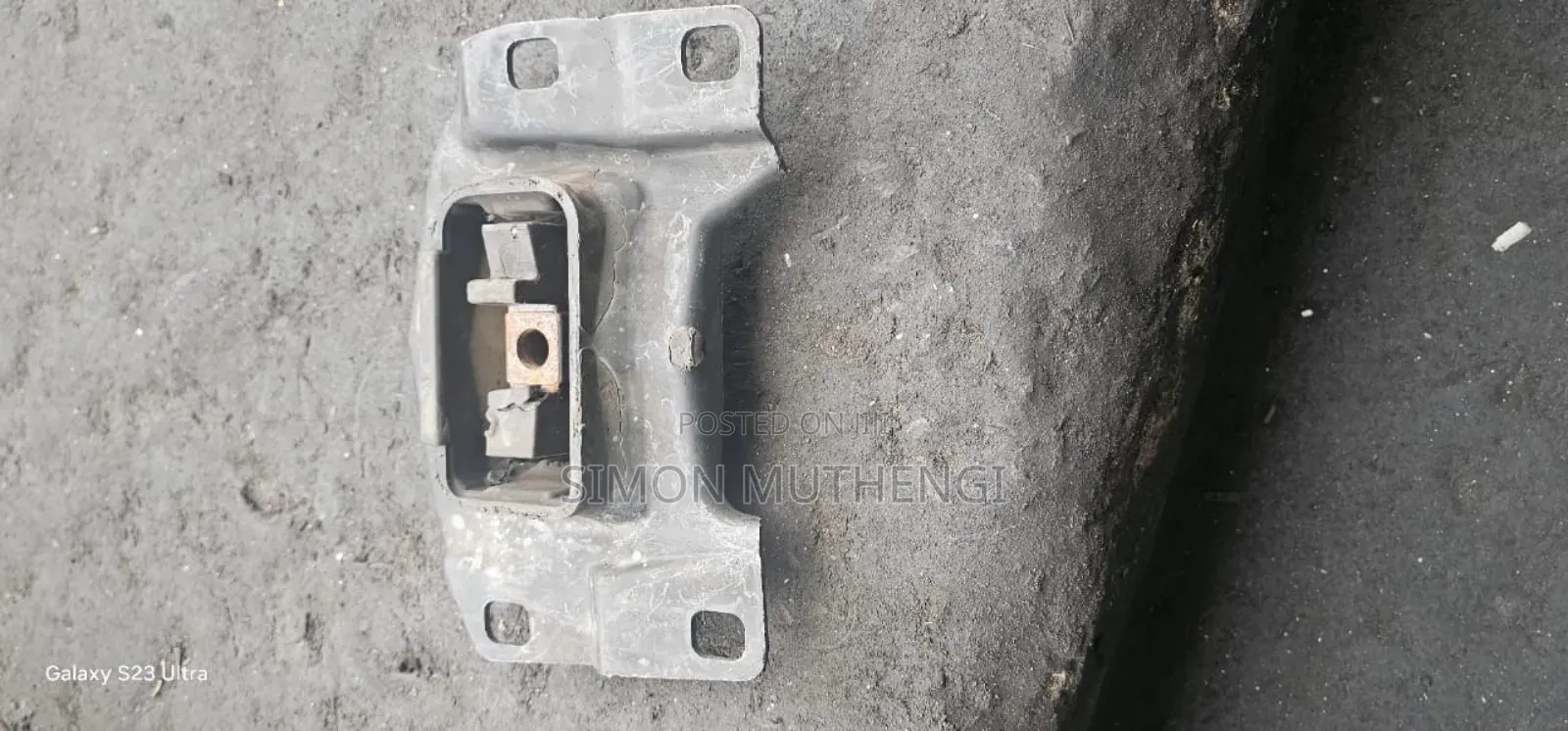 Mountings Gear for Daihatsu