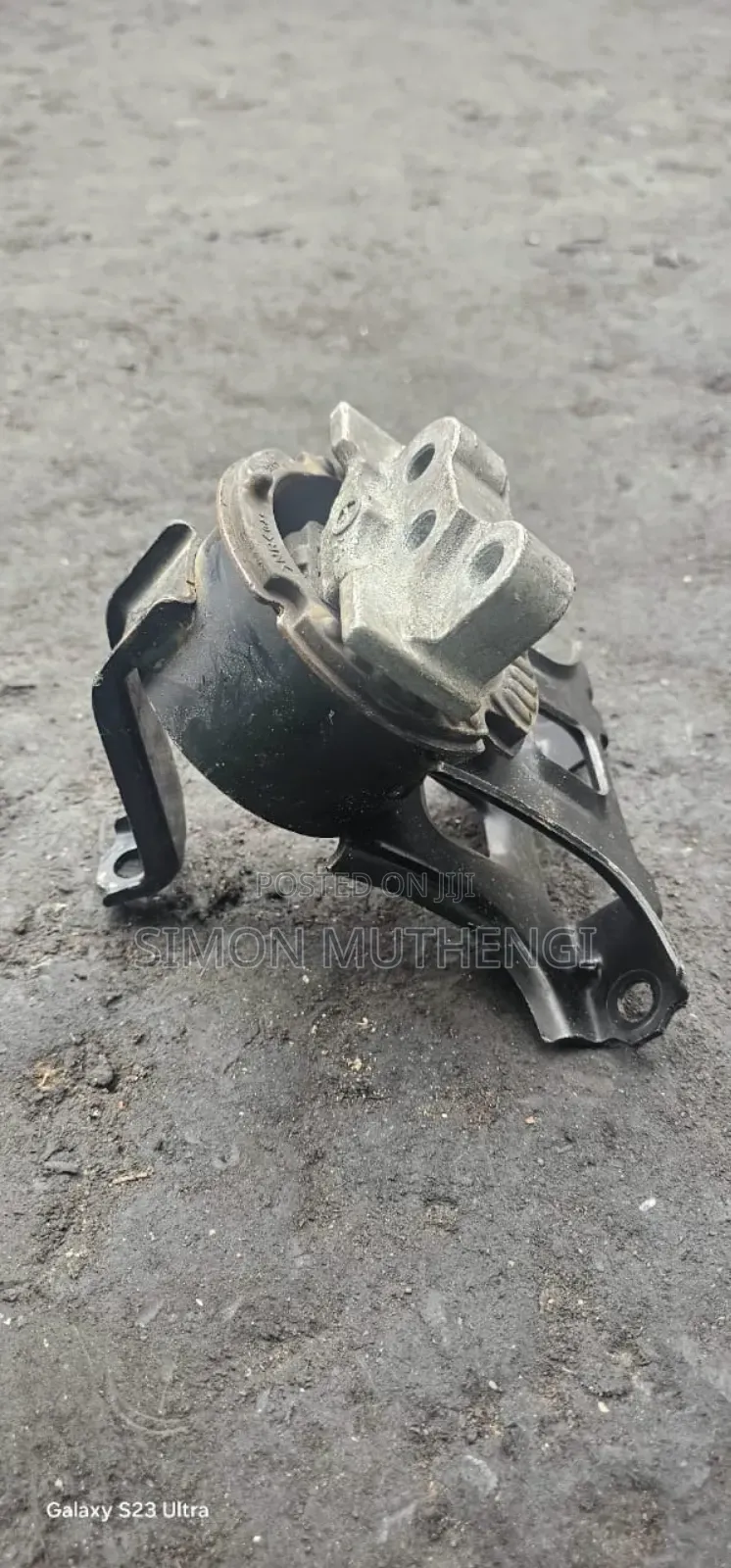 Mountings Engine for 3b20