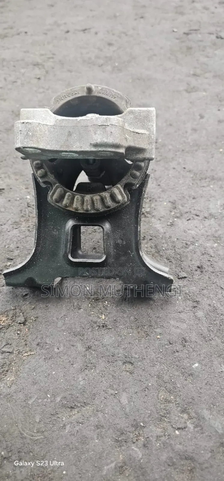 Mountings Engine for 3b20