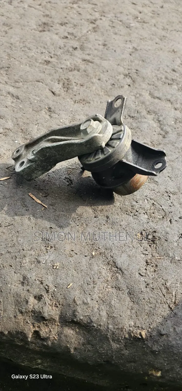 Mountings for 1kr Available