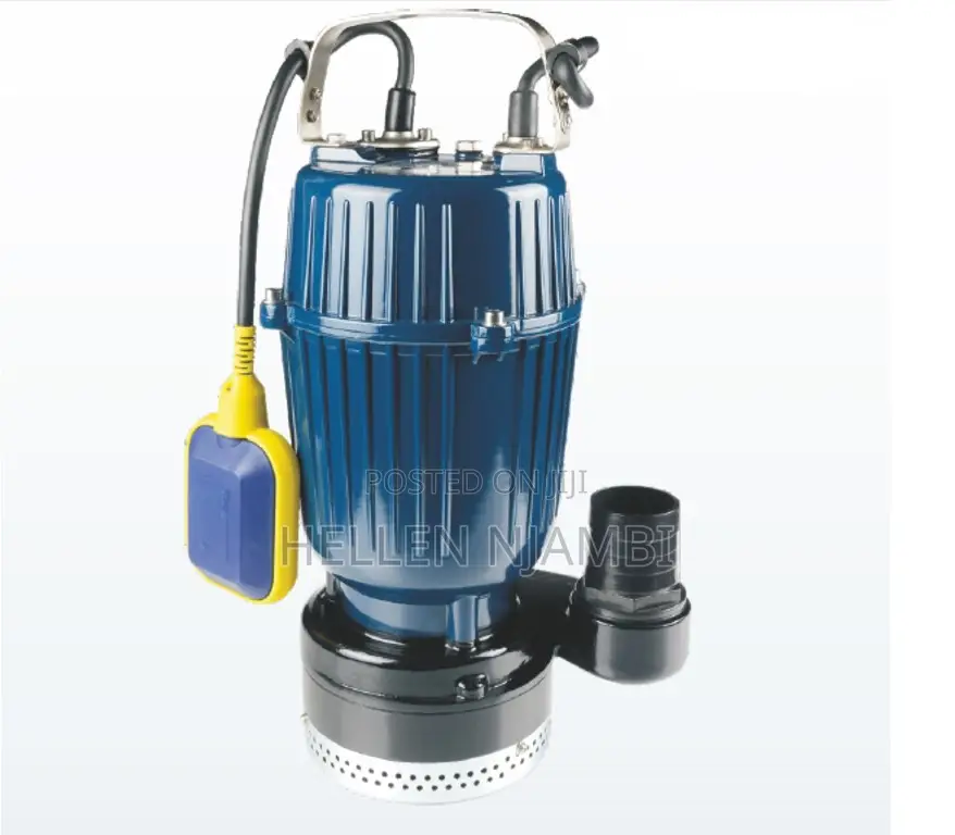 Premier 5hp 45m3/H Sewage/Shallow Well 2" Pump(10m Head)