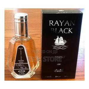 Rayan Black Perfume | Unisex, Fragrance - thumbnail 2