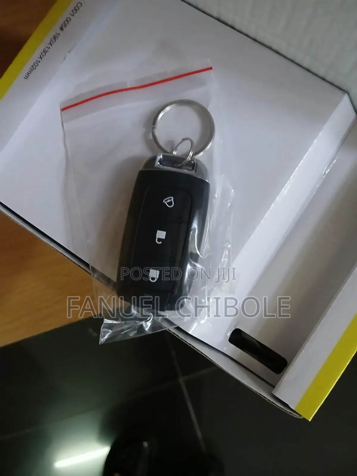Brand New Car Alarm System, Free Installation