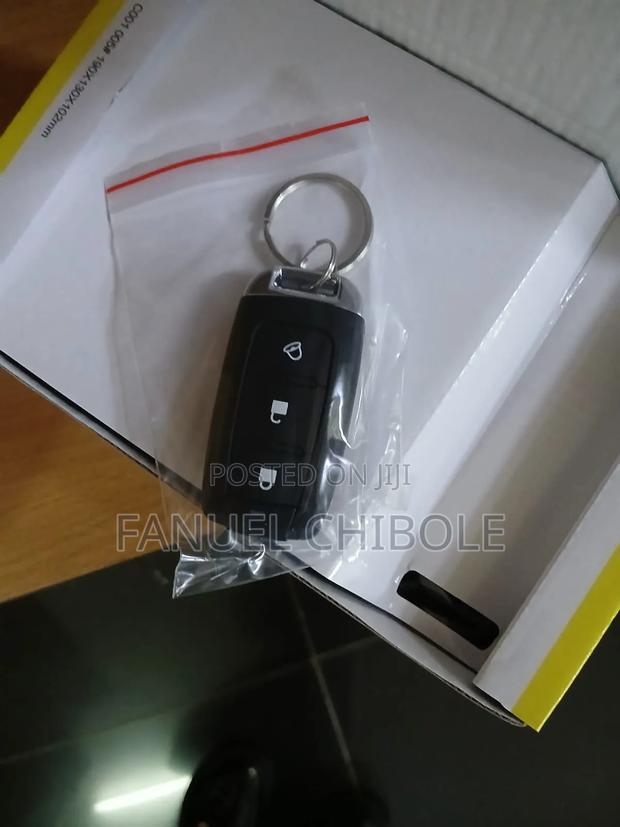 Brand New Car Alarm System, Free Installation